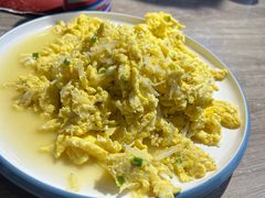 小银鱼炒蛋-大京园海鲜烧烤(东城路店)