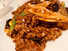 -金春禧·鲁菜海鲜(延吉路万达店)
