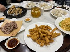 -东方饺子王臻味餐厅(新嘉坡城店)