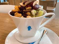 -Blueglass酸奶(财富购物中心店)