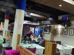 大堂-羊家胡同·龙虾烧烤火锅(龙汇路店)