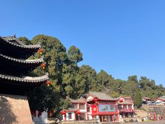 -七曲山风景区