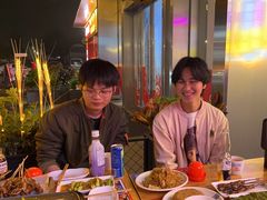 -八条友鲜货烧烤·脆皮烤鱼(石岩旗舰店)