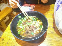-魏家凉皮(曼哈顿店)