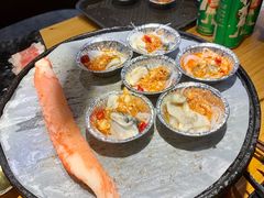 -御记碳烤肥牛(东城万达店)