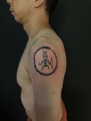 -MDZ STORE·TATTOO·耳饰