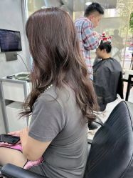 -DK SALON连锁专业烫染接发店