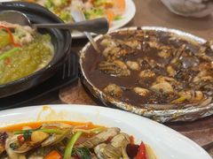 -天天海鲜城·海鲜大排档(新溪店)