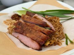 泰式炒金边粉-帕蓝·暹罗料理(大学路店)