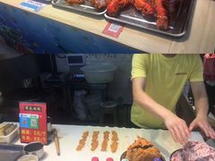 -八一好吃街·高品美食广场