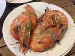 烤虾-Doo Dee Thai Food(Issan/Isaan/Esan)