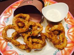 鱿鱼卷-Mammamia意大利餐厅(阳春巷店)