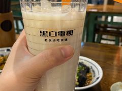 豆奶-黑白电视长沙小吃(悦汇城店)
