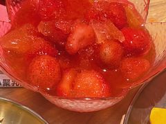 冰糖草莓-西塔老太太泥炉烤肉(亚运村店)
