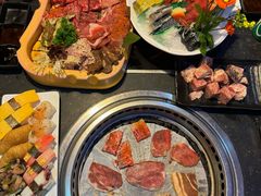 -熊出没日本烧肉放题