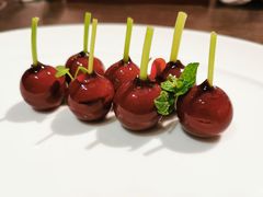 -广州柏悦酒店·悦景轩·粤菜餐厅