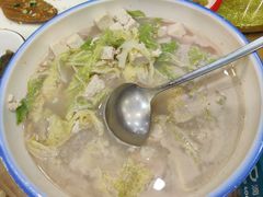 -闯关东东北农家菜(崂山石老人店)