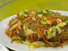 三丝炒粉丝-大赤坎肥仔强烧味海鲜餐厅(大赤坎店)