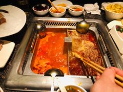 -海底捞火锅(崇文门新世界百货店)