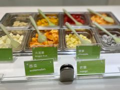 -Salud撒露欧洲冻酸奶(蓝色港湾店)