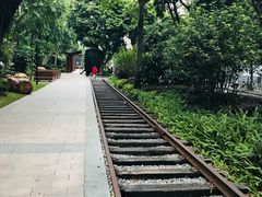-广九铁路纪念园