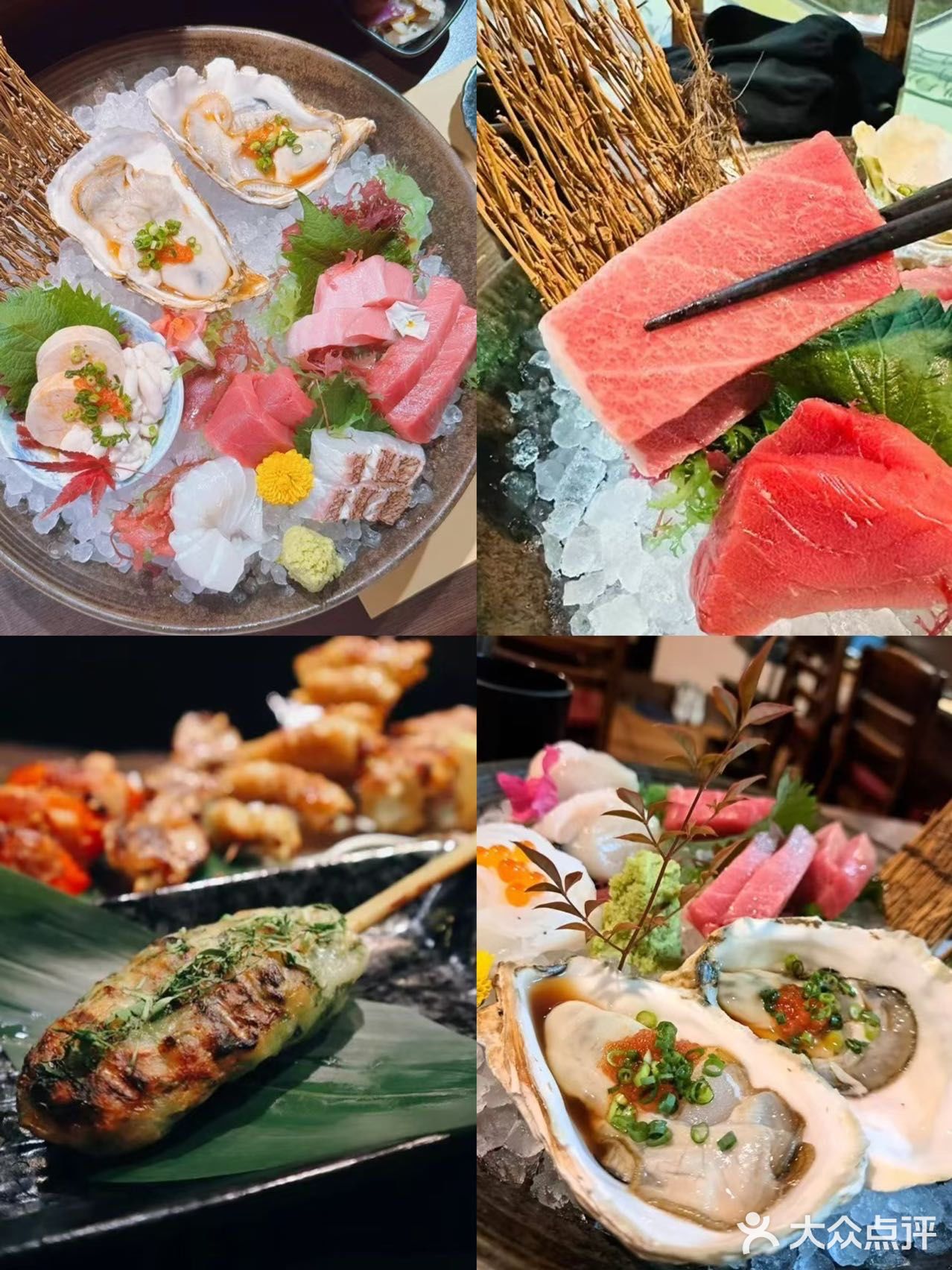 香港周末怎么安排…当然吃日料啦～