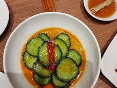 红油黄瓜-鼎泰丰(SKP店)