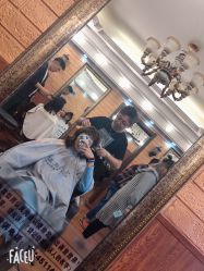 点击看大图 -小齐发型Star~salon