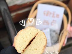 大米面包-ChinChinLive卿甜烘焙(雨花亭店)