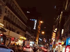-云南路美食街