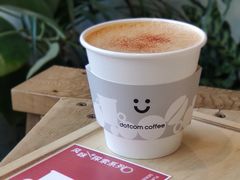 -dotcom coffee古点咖啡(致真大厦店)