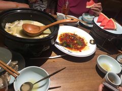 -九锅一堂酸菜鱼(新南凯德直营店)