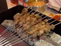 -大头叔烤鸡爪·朝鲜族烤串(天池路店)
