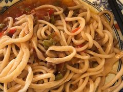 丁丁炒面-新疆伊宁远征餐厅