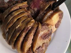 马肉马肠-伊宁伊香酥油奶茶馆