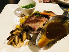 西冷牛扒-绿茵阁(体育西分店)