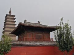 -正定古城-开元寺
