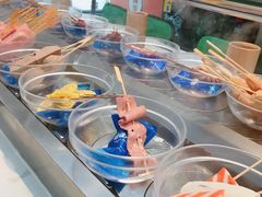 -森季旋转火锅(怀远门店)