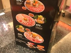 -Mk 泰式自助火锅(中央世界商业中心店)