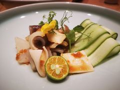 蒜汁捞拌鲨鱼唇-宴南庭·闽味私房菜