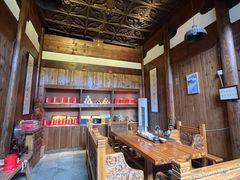 -仙店农庄(湖景农庄餐厅)