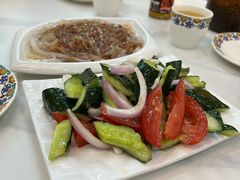 -马旭土鸡焖花卷·真域顺西域美食(天马大道店)