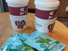 -COSTA COFFEE(上海虹口公园店)