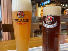 鲜酿小麦啤酒-Paulaner·德国帕拉娜自酿啤酒餐厅(海上世界店)