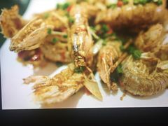 -覃记海鲜美食餐厅