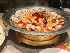 -吕氏焗小鲜•海鲜青岛菜(八大关店)
