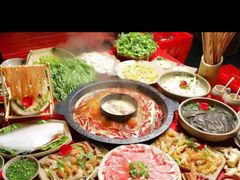 -九府羊·鲜羊火锅·烤串(新华路店)