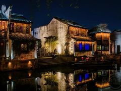 -嘉兴月河历史街区