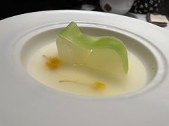 山泉水石斛花炖萝卜-无味舒食(思南公馆店)
