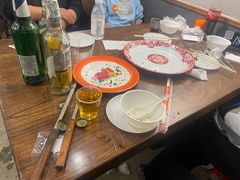 -周记老沈阳焦火鸡架